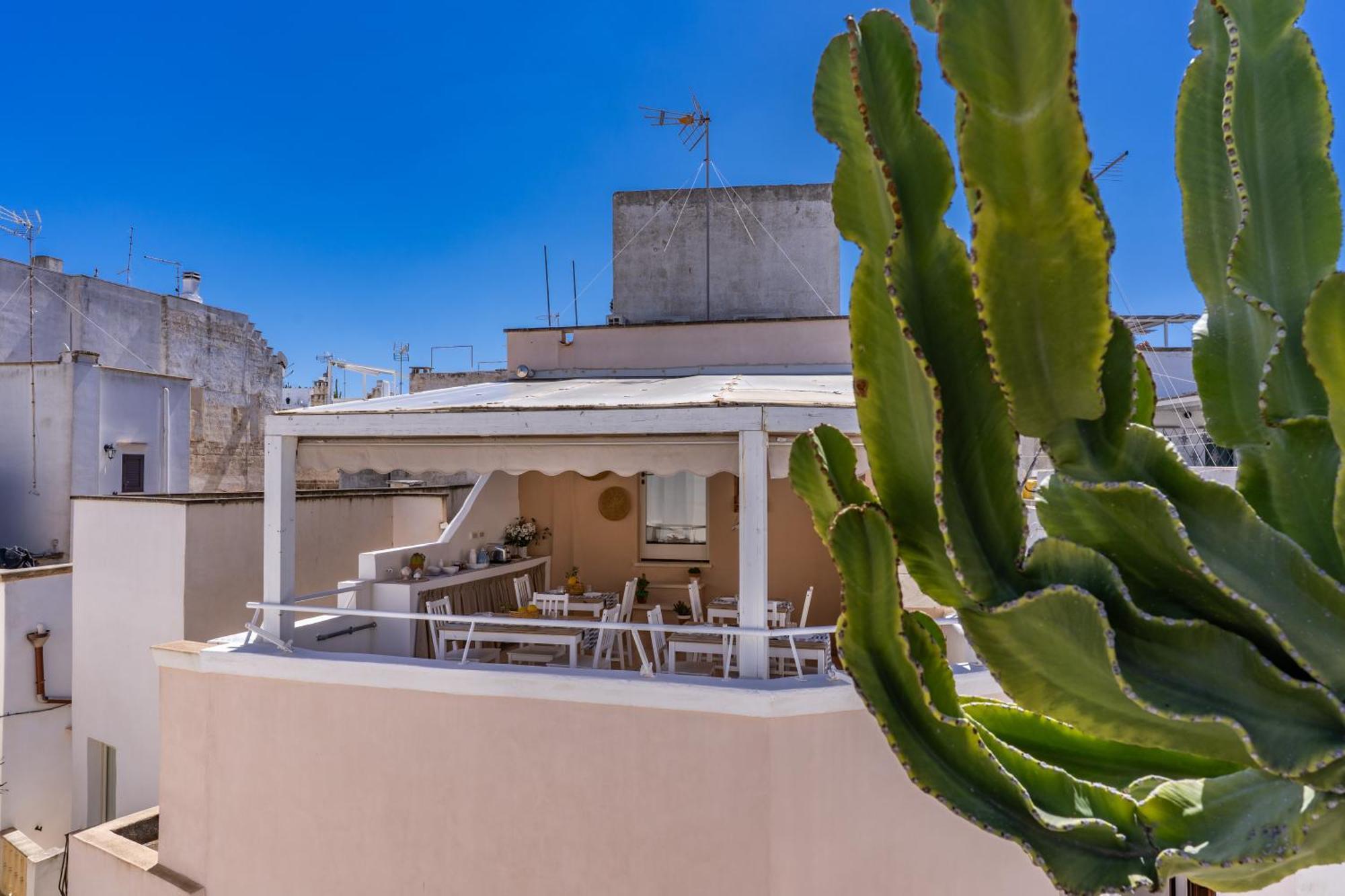 B&B Fiore Gallipoli Bagian luar foto