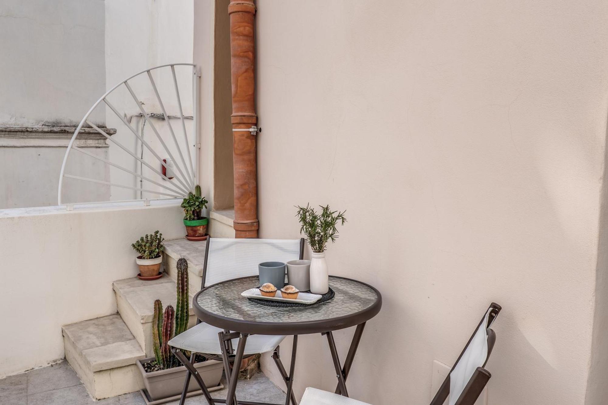 B&B Fiore Gallipoli Bagian luar foto