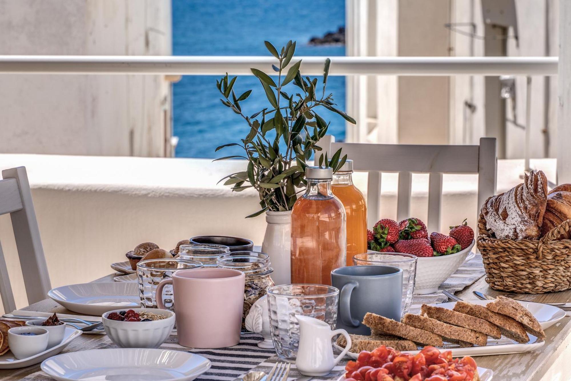 B&B Fiore Gallipoli Bagian luar foto