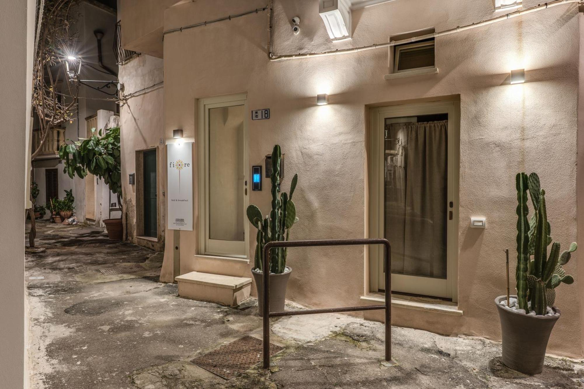 B&B Fiore Gallipoli Bagian luar foto