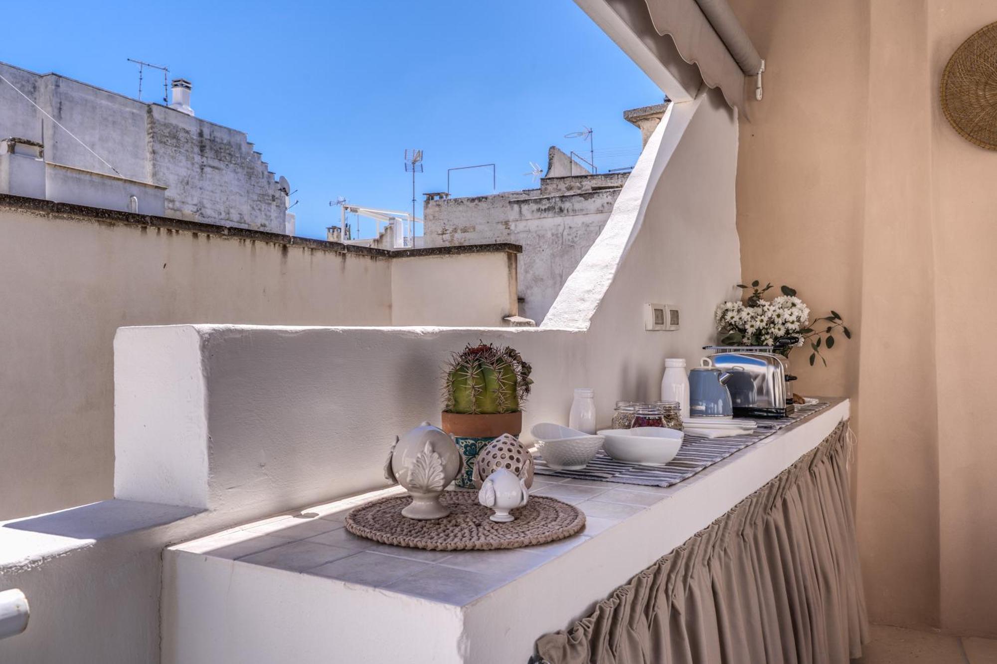 B&B Fiore Gallipoli Bagian luar foto