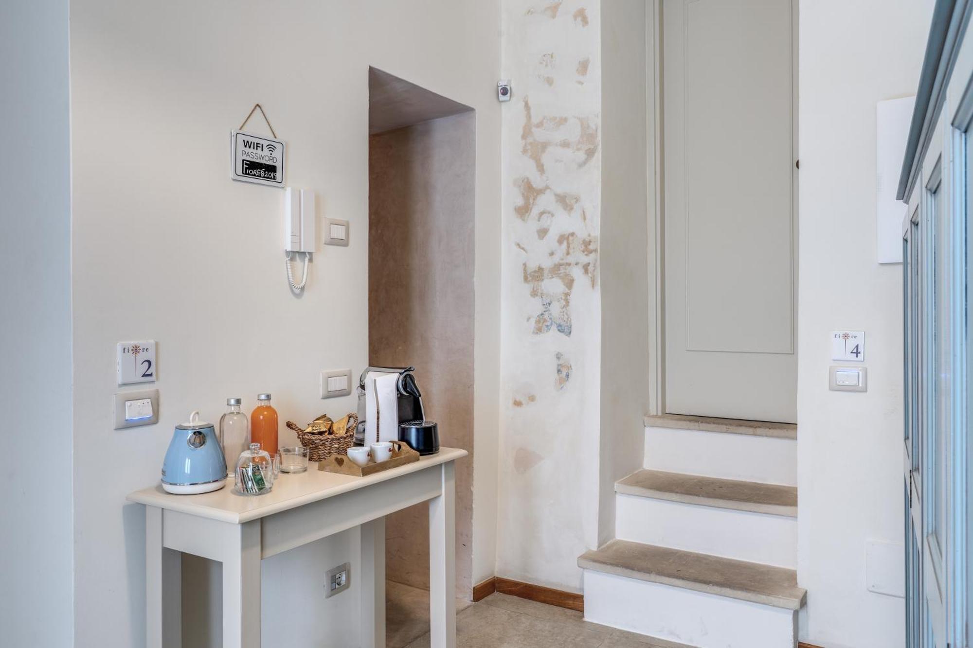 B&B Fiore Gallipoli Bagian luar foto