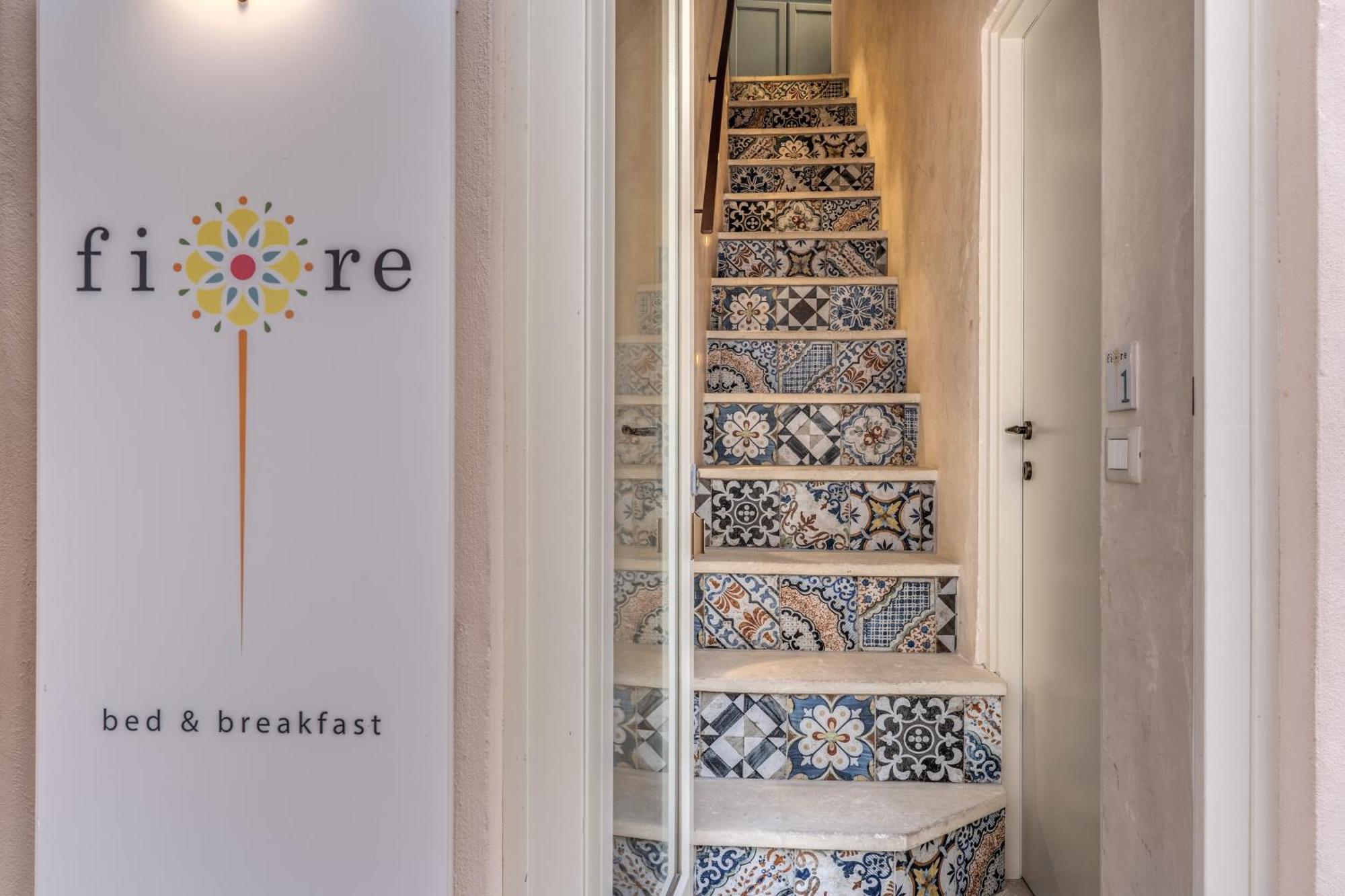 B&B Fiore Gallipoli Bagian luar foto