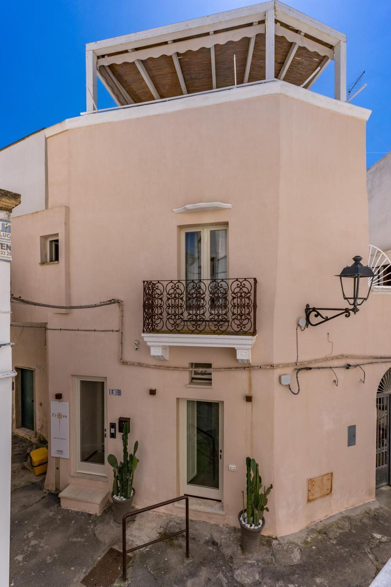B&B Fiore Gallipoli Bagian luar foto