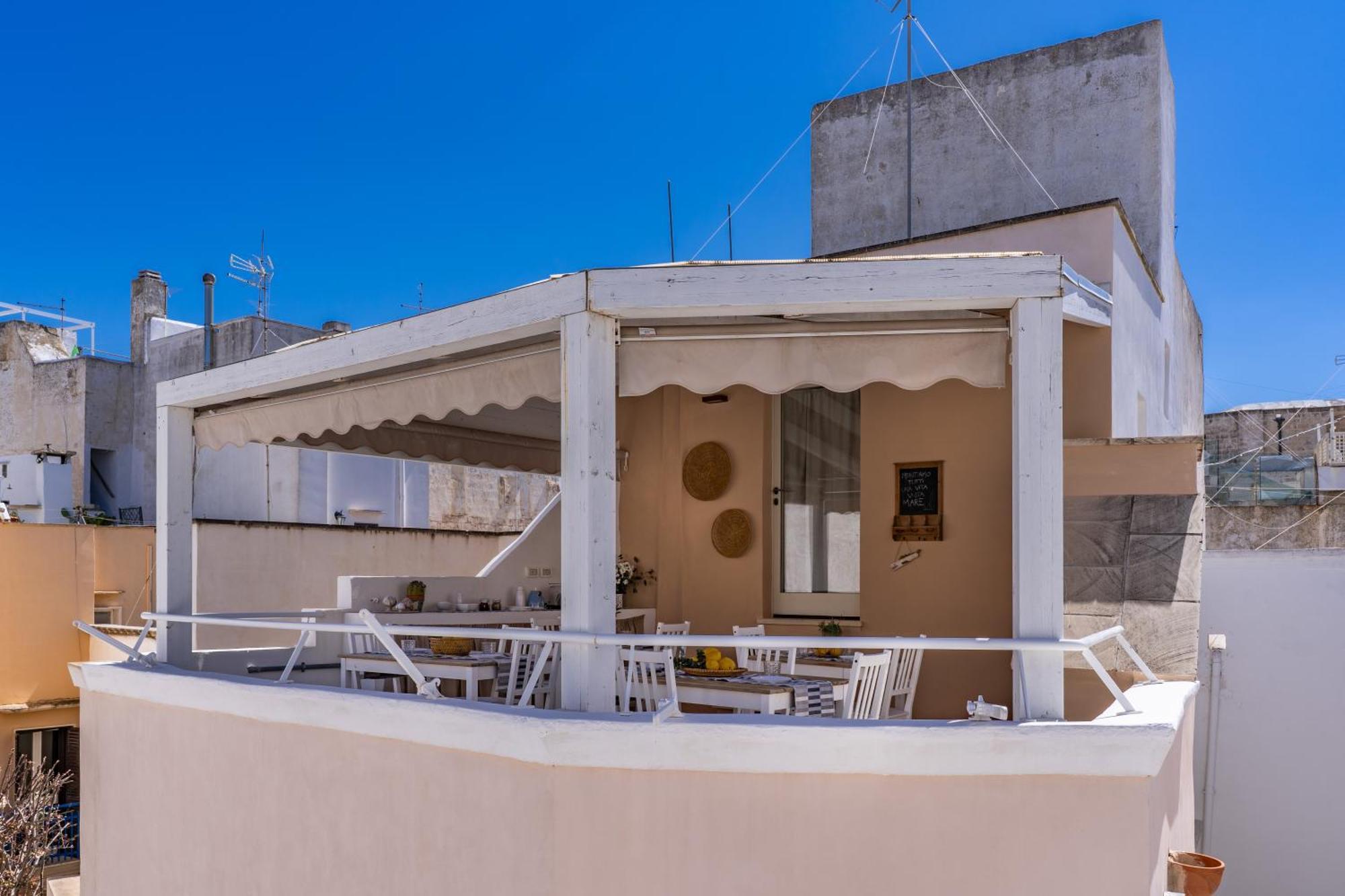 B&B Fiore Gallipoli Bagian luar foto