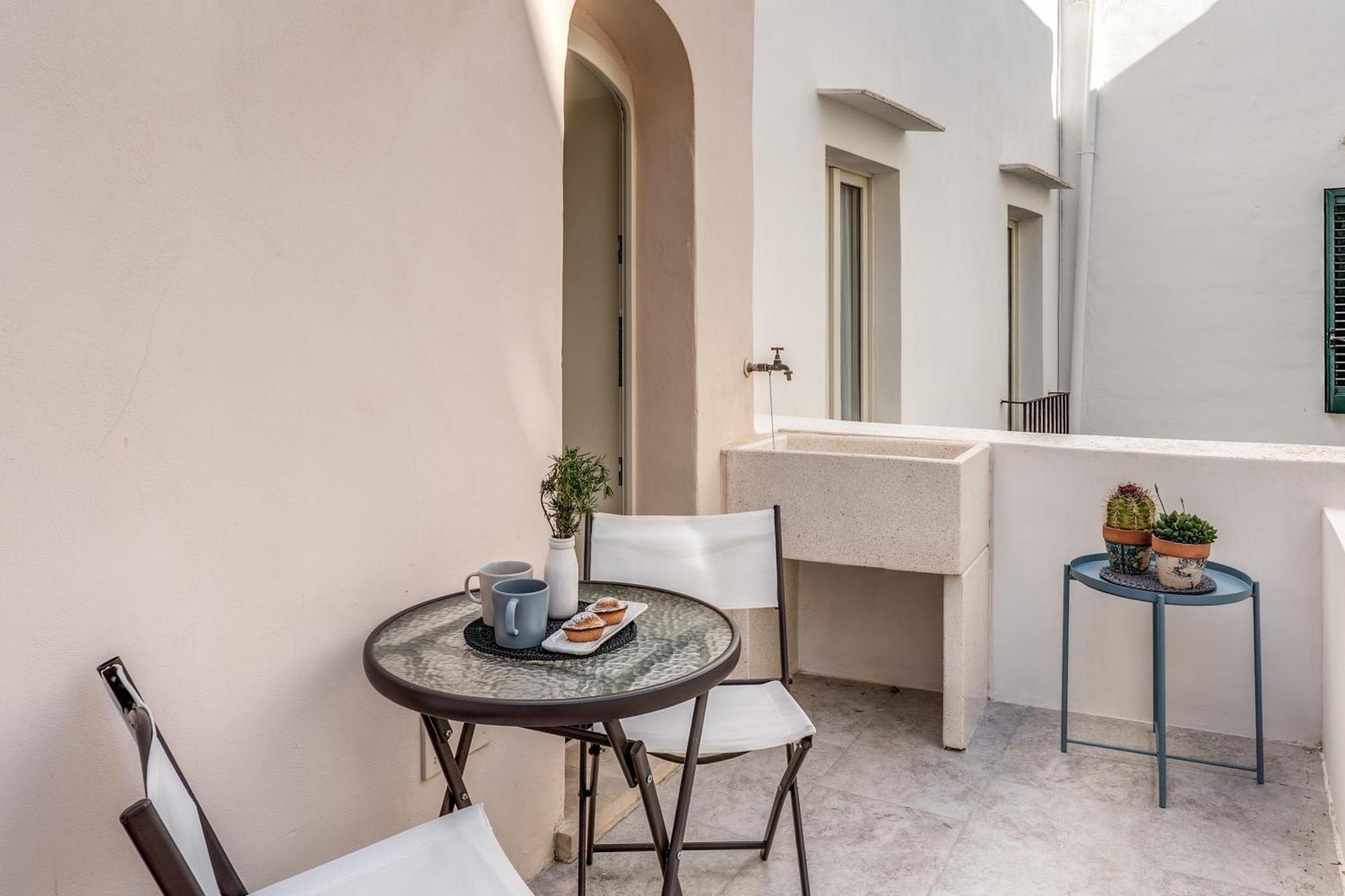 B&B Fiore Gallipoli Bagian luar foto