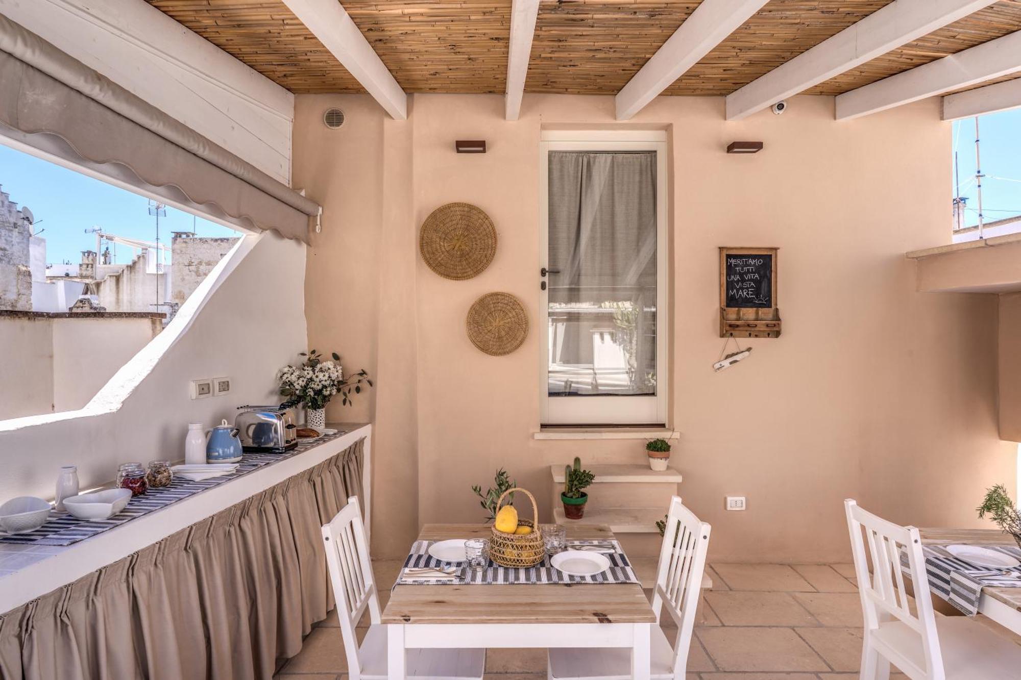 B&B Fiore Gallipoli Bagian luar foto