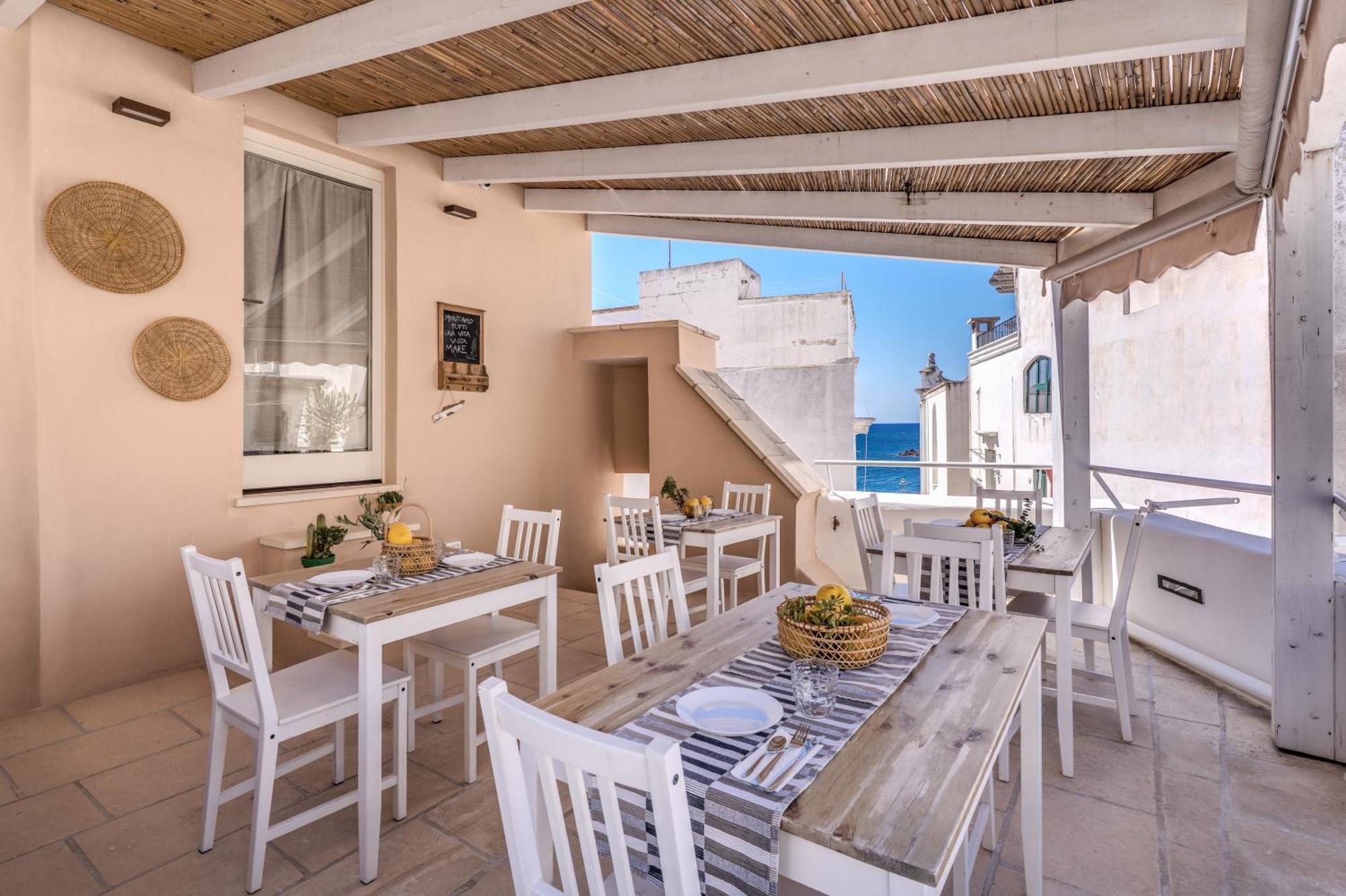 B&B Fiore Gallipoli Bagian luar foto