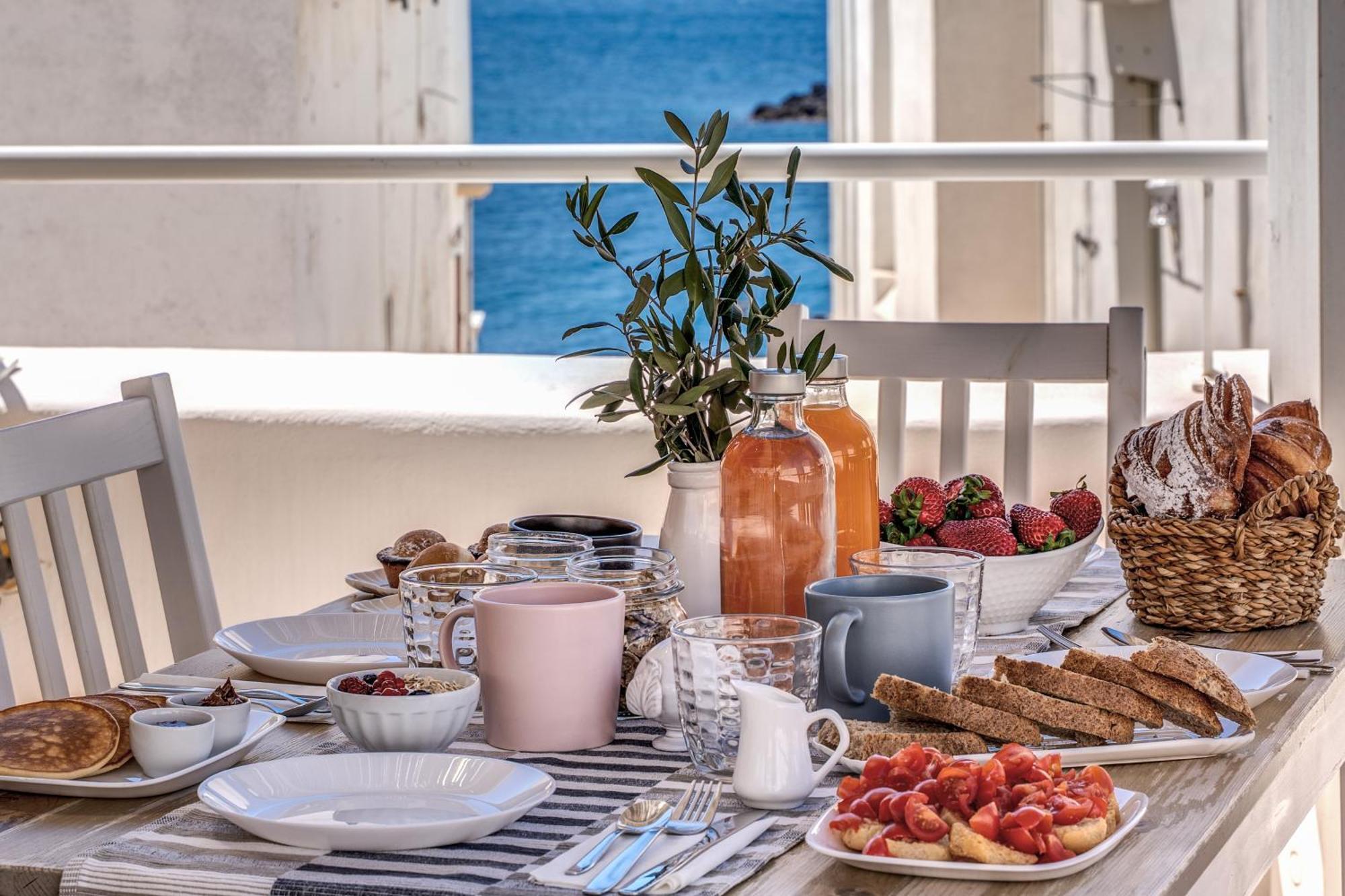 B&B Fiore Gallipoli Bagian luar foto