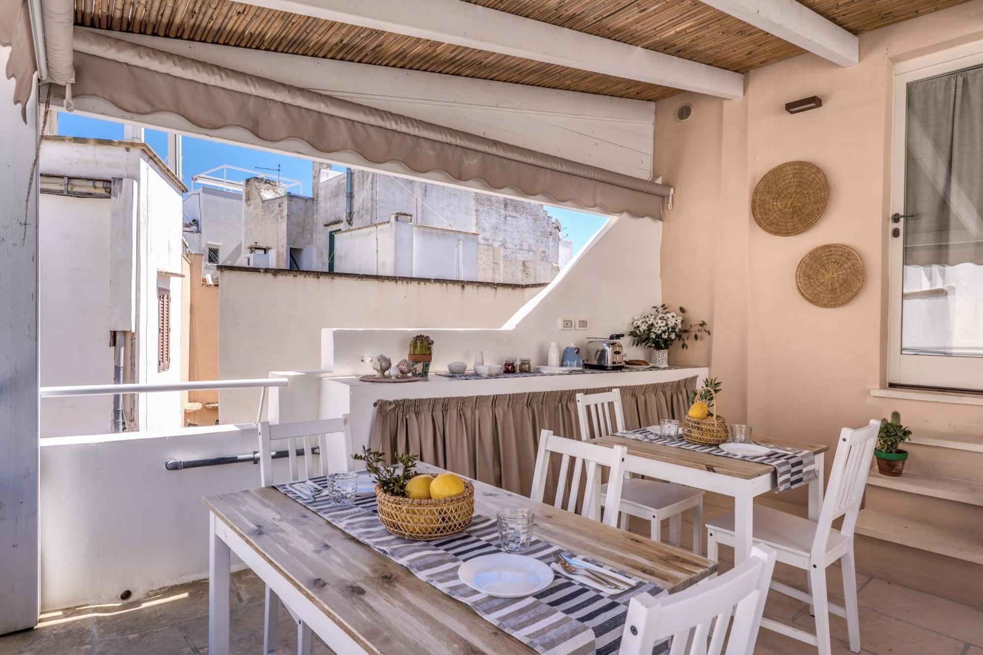 B&B Fiore Gallipoli Bagian luar foto
