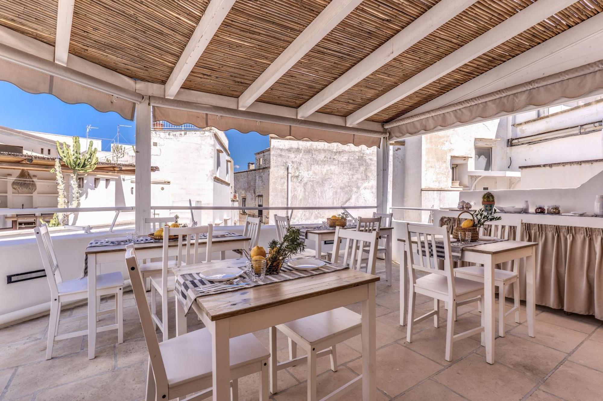 B&B Fiore Gallipoli Bagian luar foto