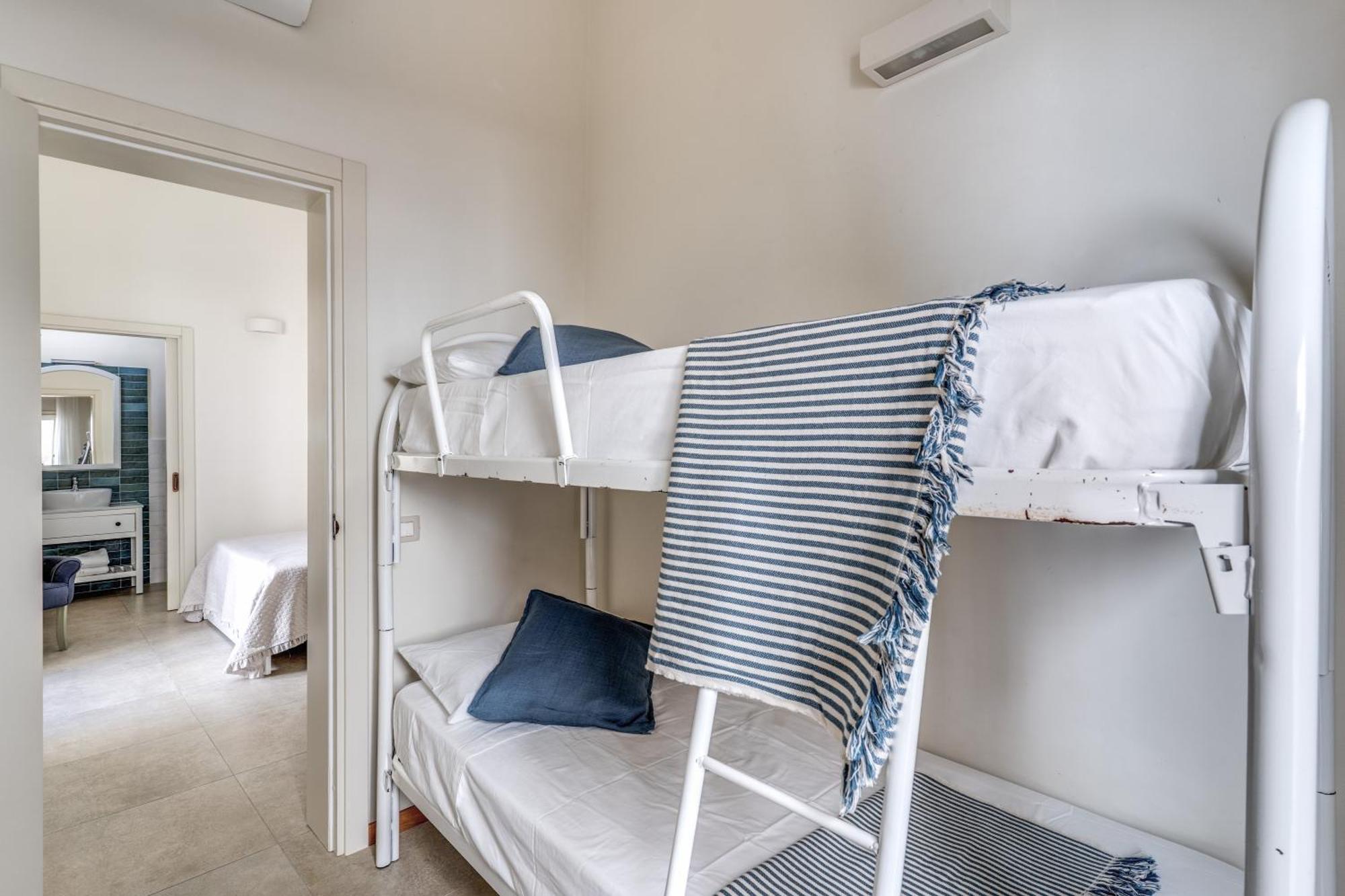 B&B Fiore Gallipoli Bagian luar foto