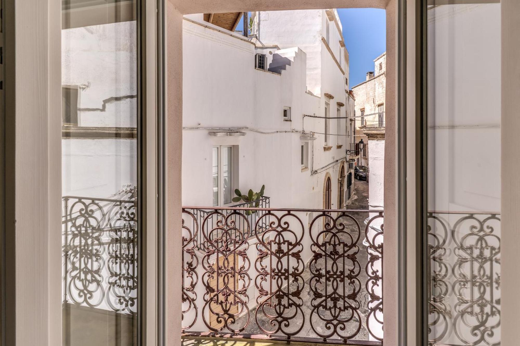 B&B Fiore Gallipoli Bagian luar foto