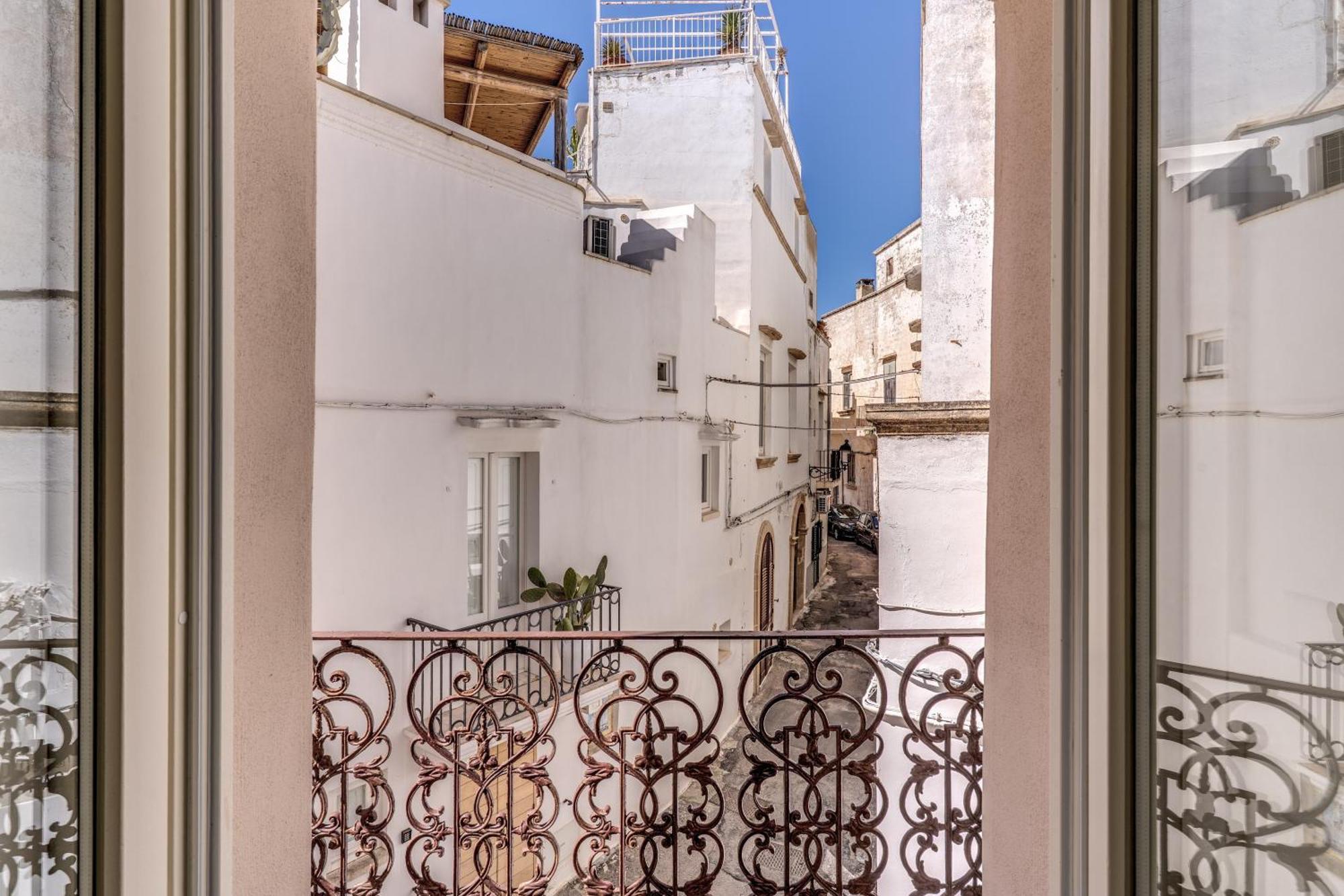 B&B Fiore Gallipoli Bagian luar foto